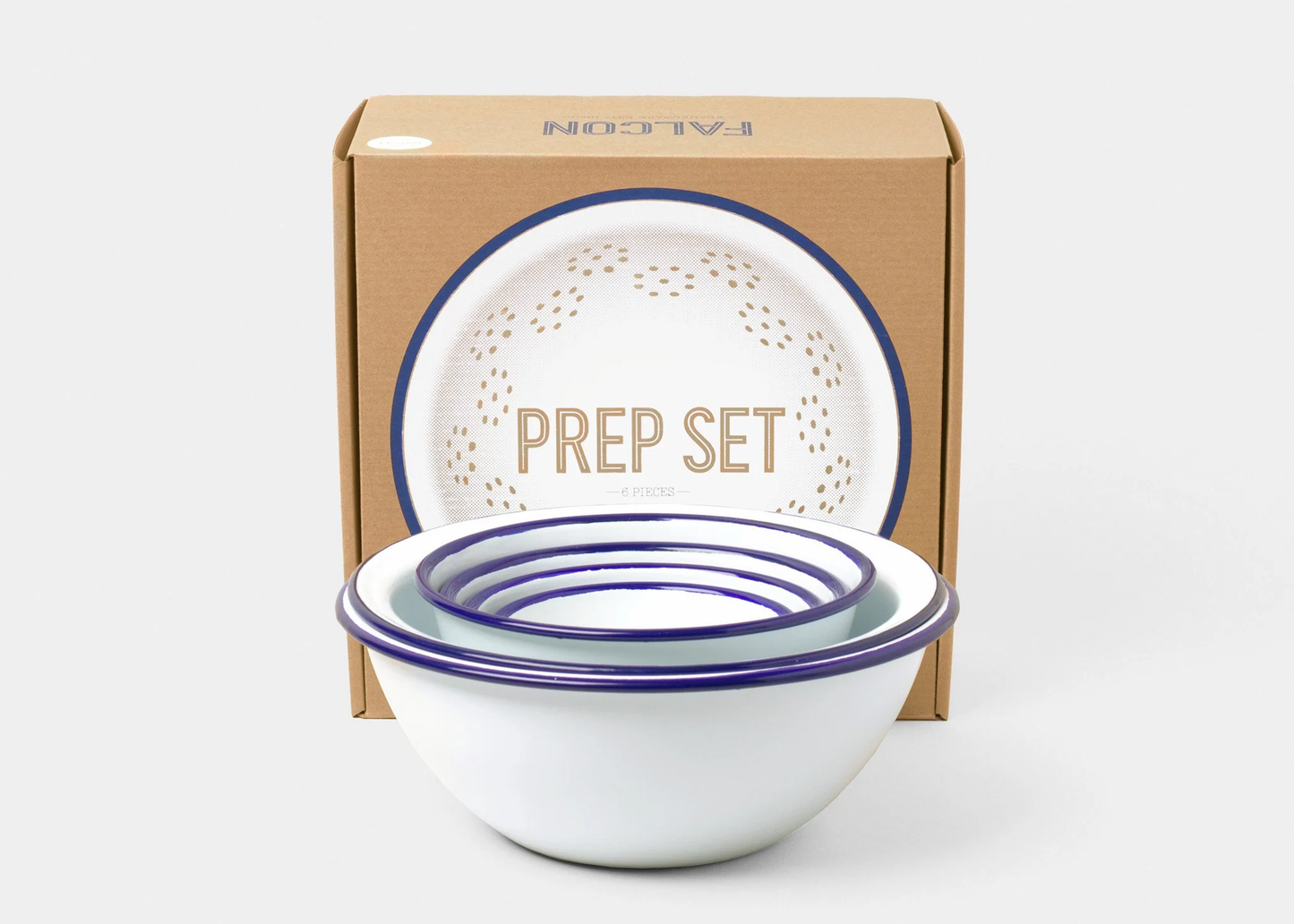 
                  
                    Enamel Prep Set
                  
                