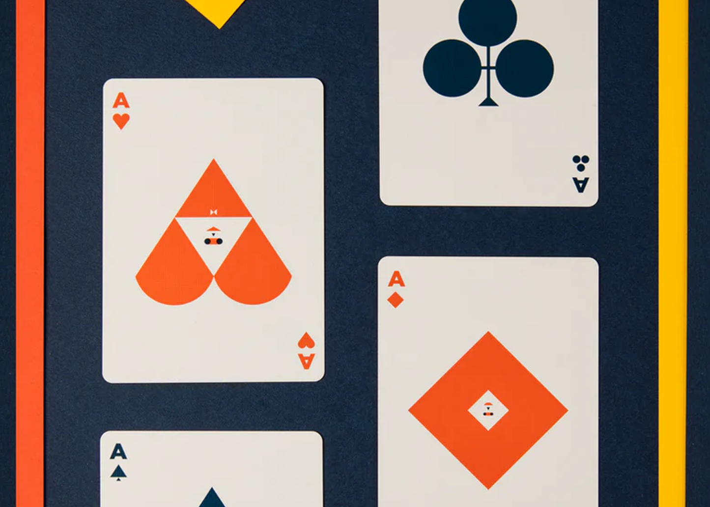 
                  
                    aces in the deck of prime playing cards
                  
                