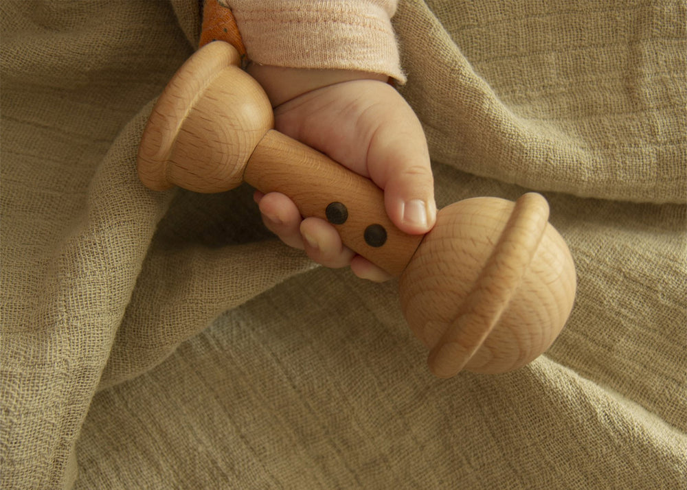 
                  
                    Oh My Star Baby Rattle
                  
                