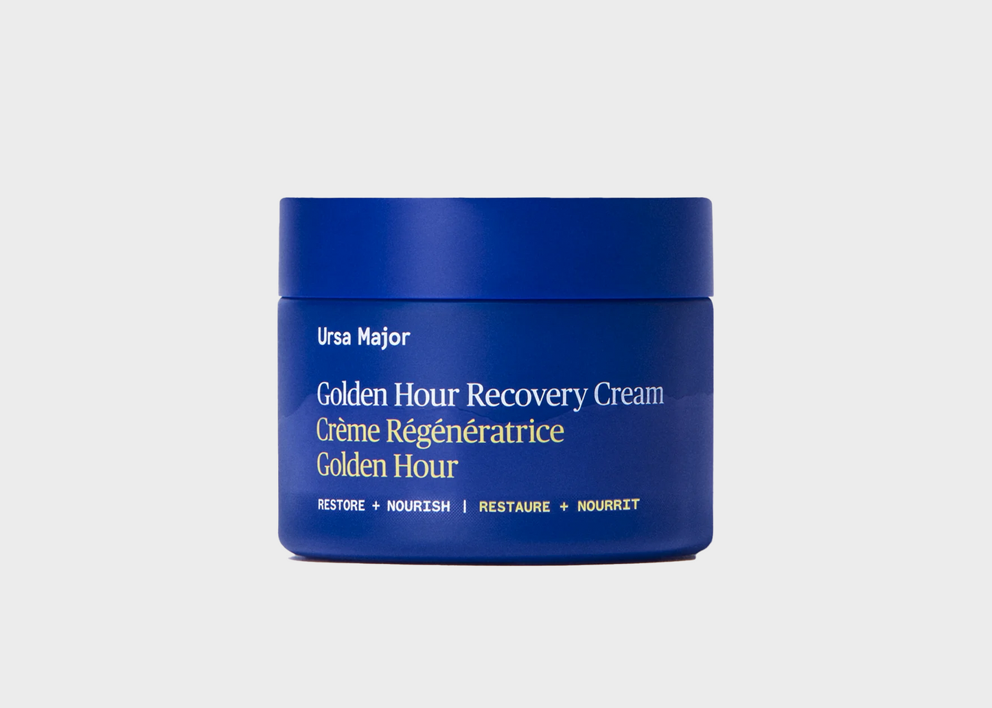 
                  
                    Golden Hour Recovery Face Cream
                  
                