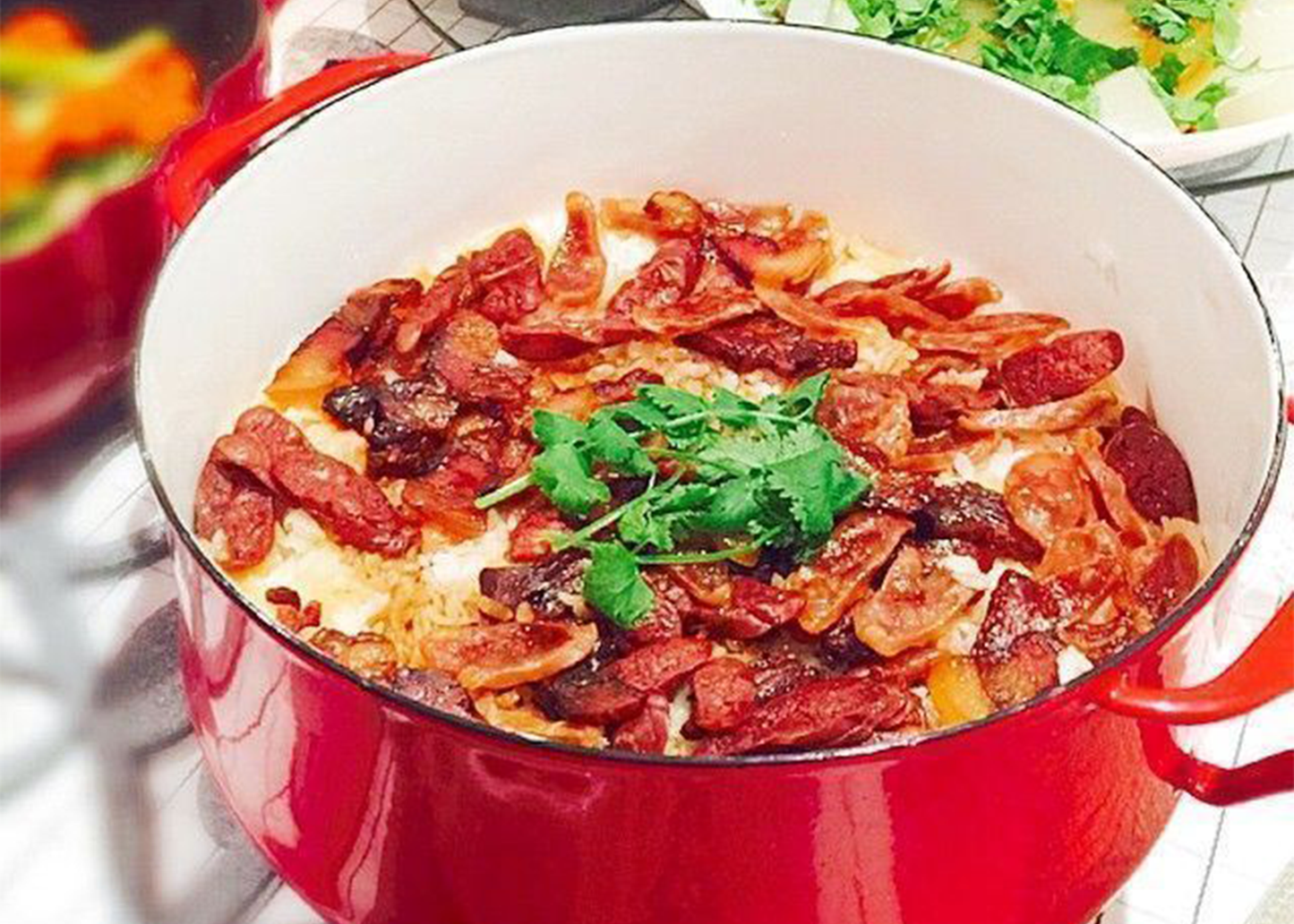 
                  
                    Købenstyle Casserole Dansk
                  
                