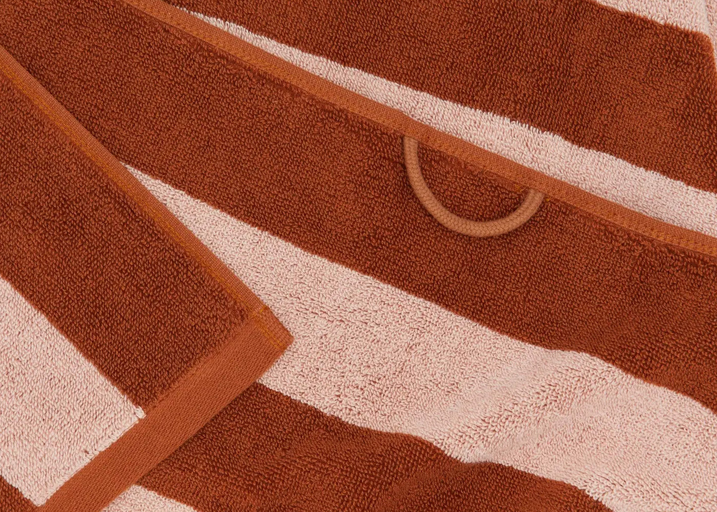 
                  
                    Striped Terry Bath Towels
                  
                