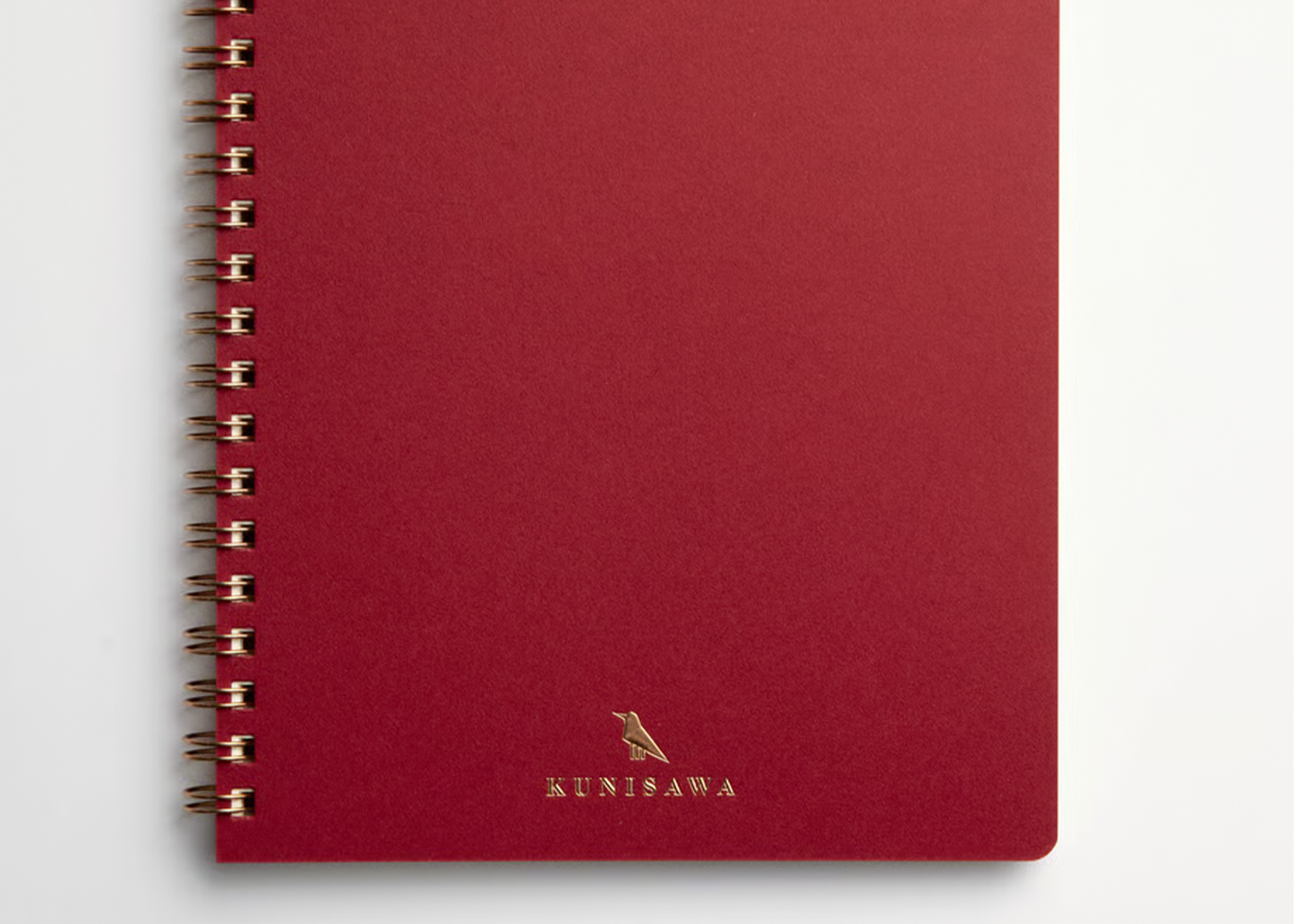
                  
                    Kunisawa Ring Notebook A5
                  
                