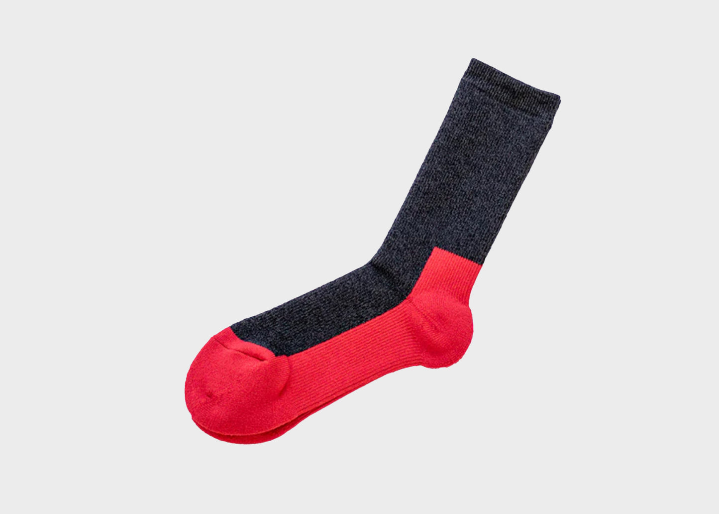 
                  
                    Wool Pile Trail Socks - Ivory Blue
                  
                