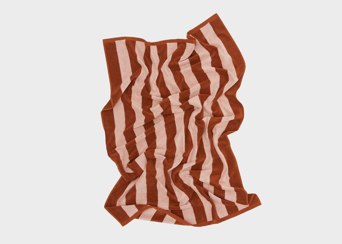 
                  
                    Striped Terry Bath Towels
                  
                