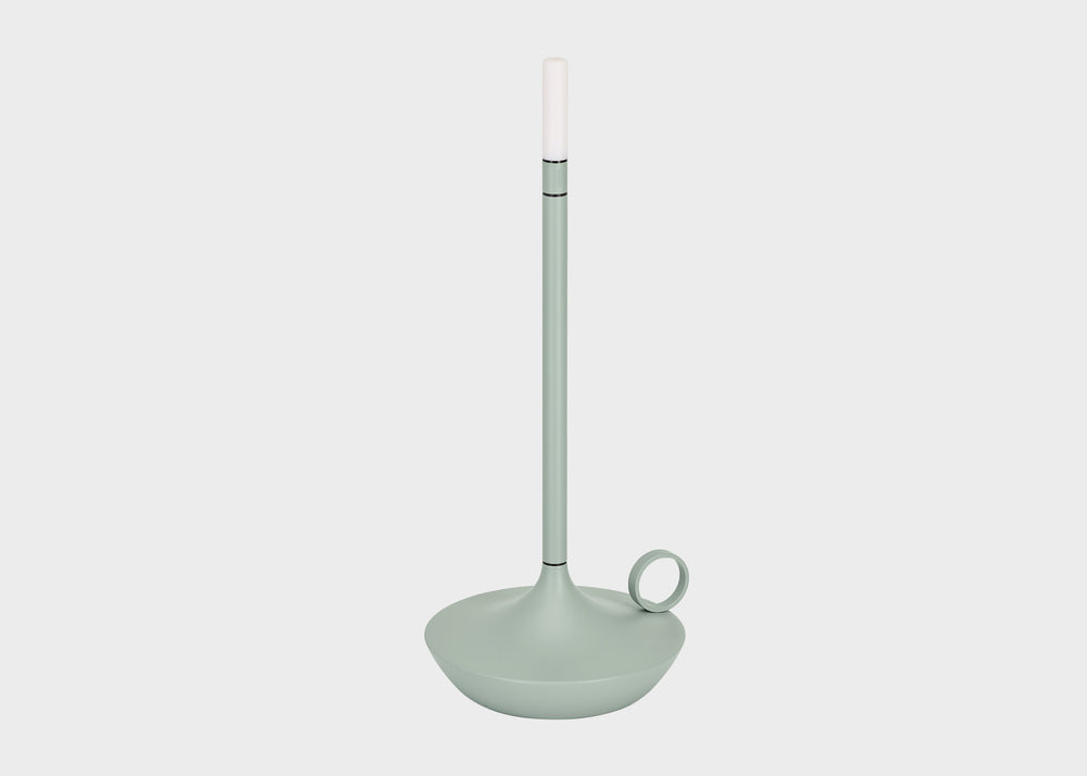 
                  
                    Wick Lamp Sage Green
                  
                