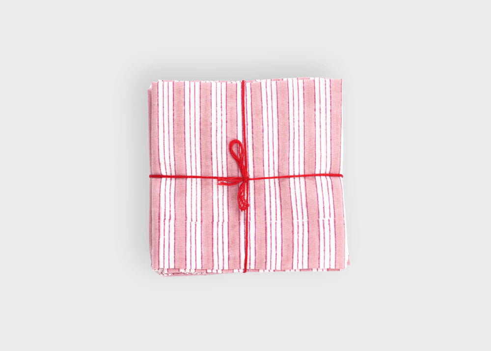 
                  
                    Suzette Napkin Set
                  
                