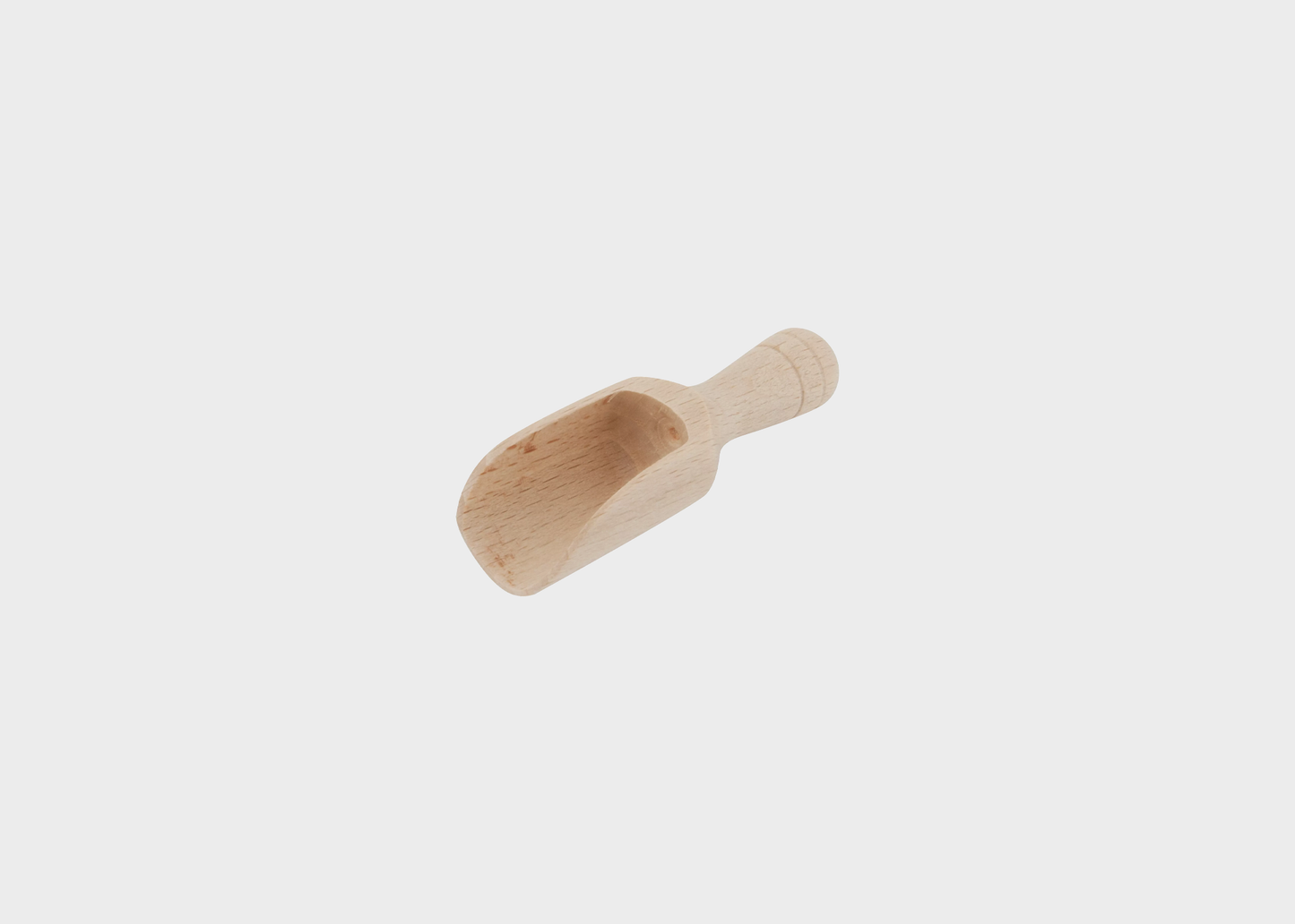 
                  
                    Small Wood Scoop
                  
                