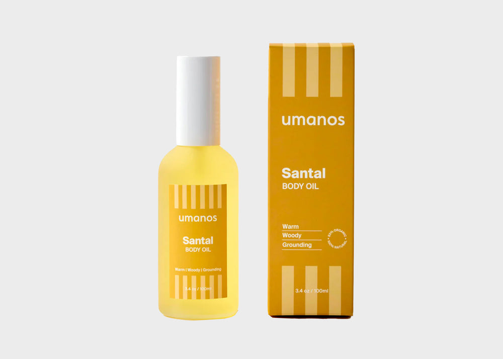 Botanical Body Oil