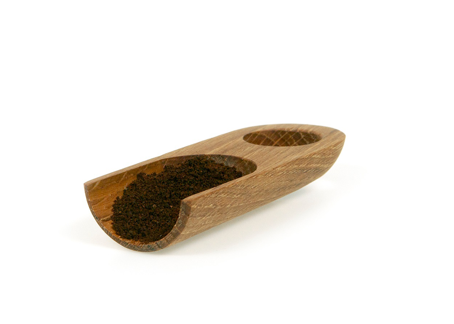 
                  
                    Oak Coffee Scoop
                  
                