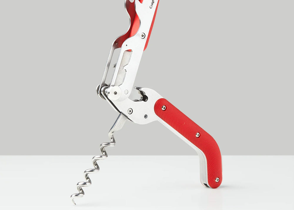 
                  
                    The Best Wine Key
                  
                