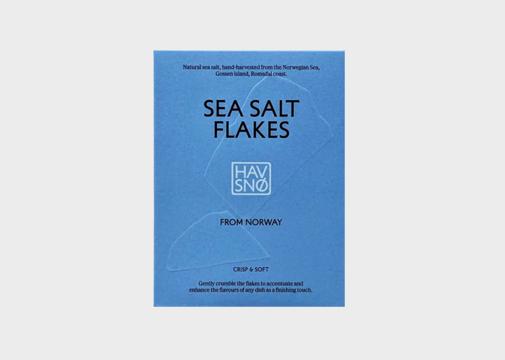 Norwegian Sea Salt Flakes