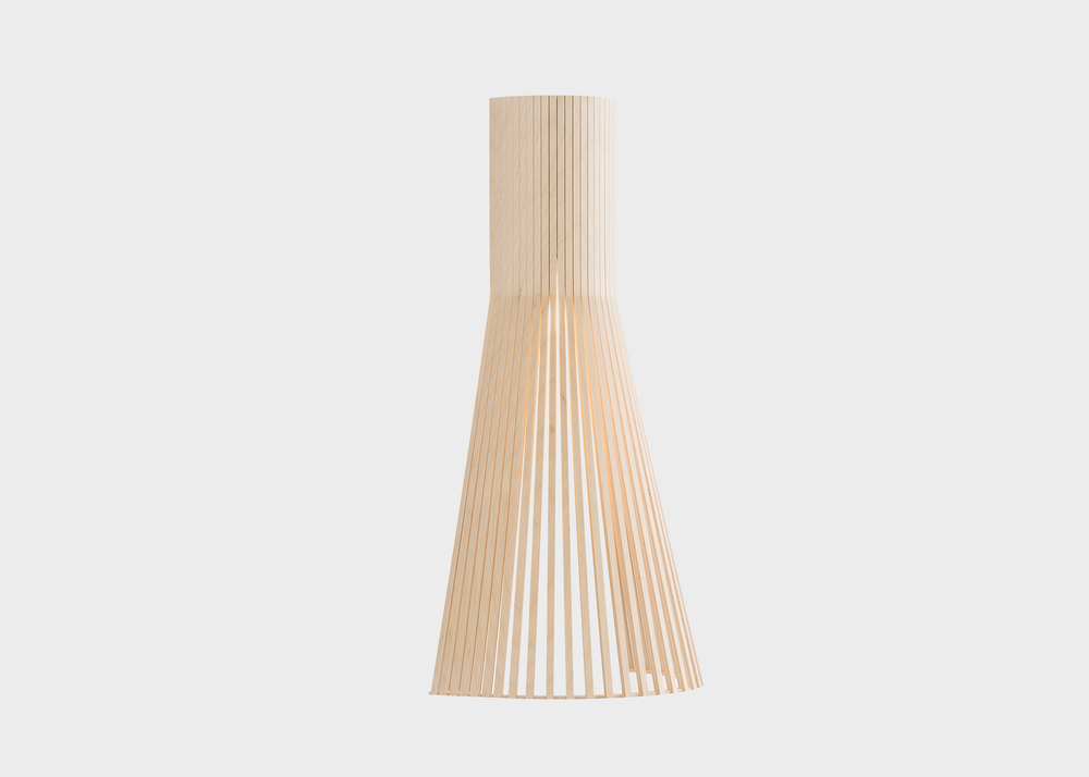 Secto 4230 Wall Lamp - Birch