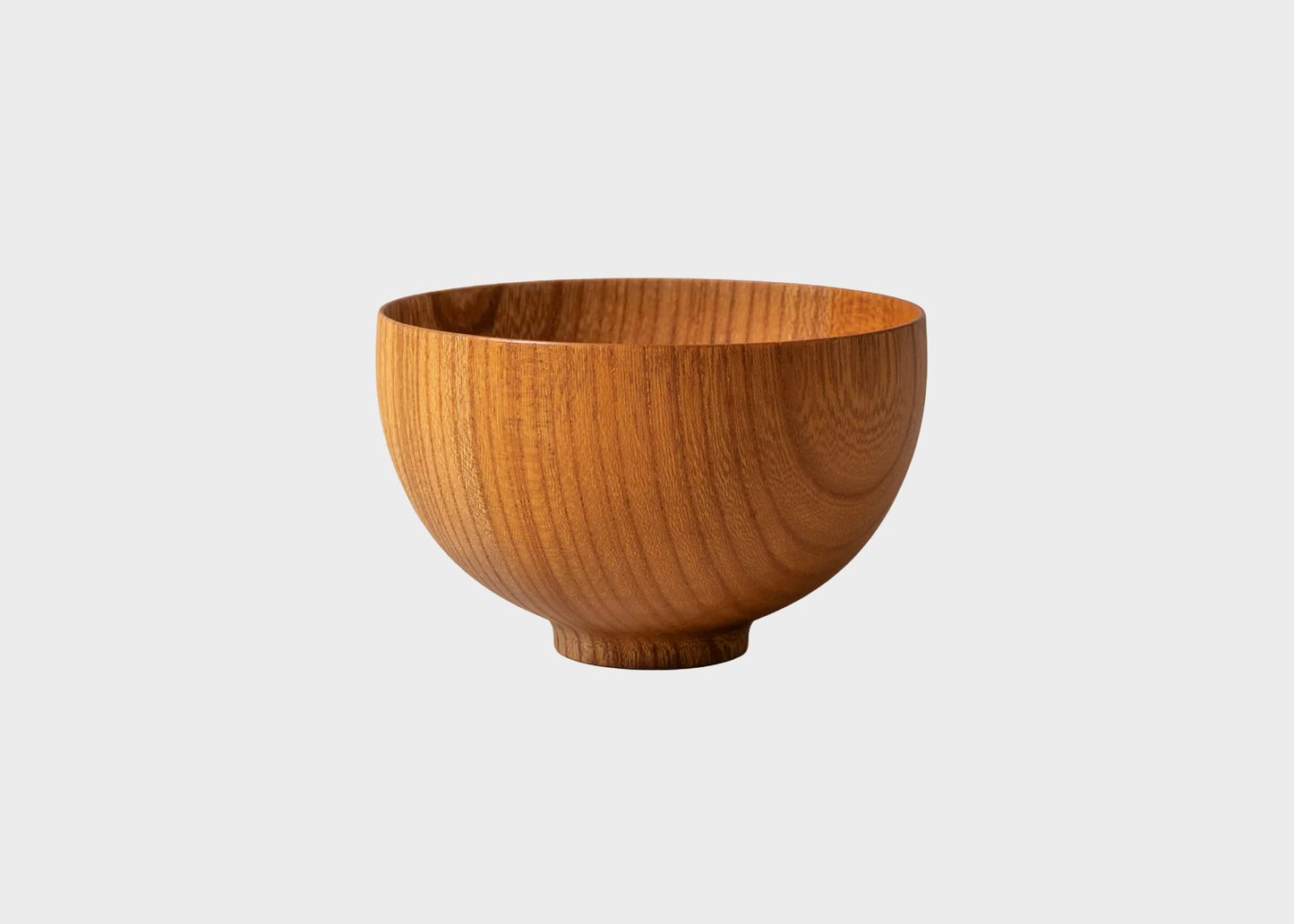 
                  
                    Tsumugi Wooden Bowl
                  
                