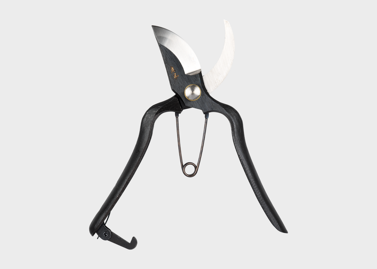 
                  
                    Gardening shears on a light gray background
                  
                
