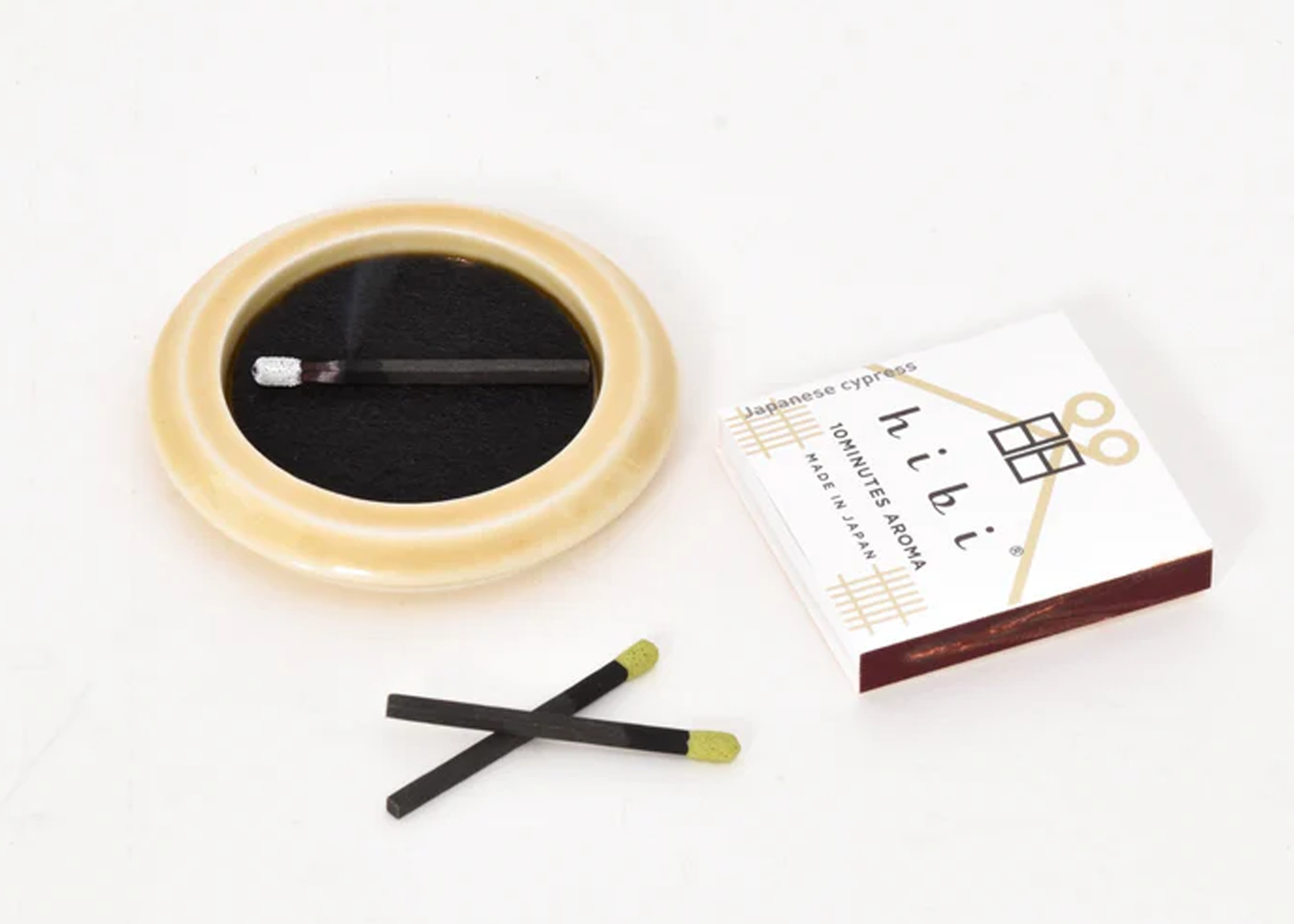 
                  
                    Seto Incense Tray
                  
                