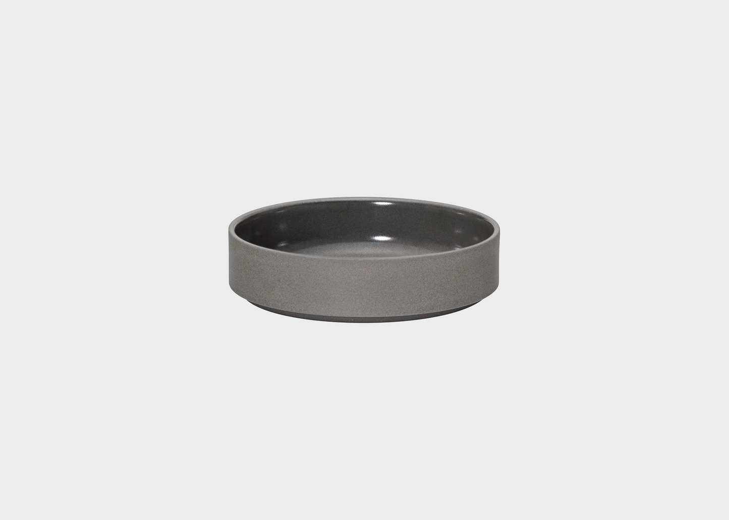 
                  
                    Hasami Shallow Cup/Bowl - Dark Gray
                  
                