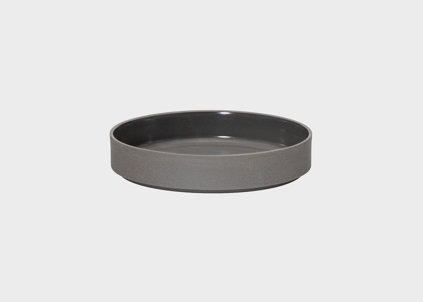 
                  
                    Hasami Shallow Cup/Bowl - Dark Gray
                  
                