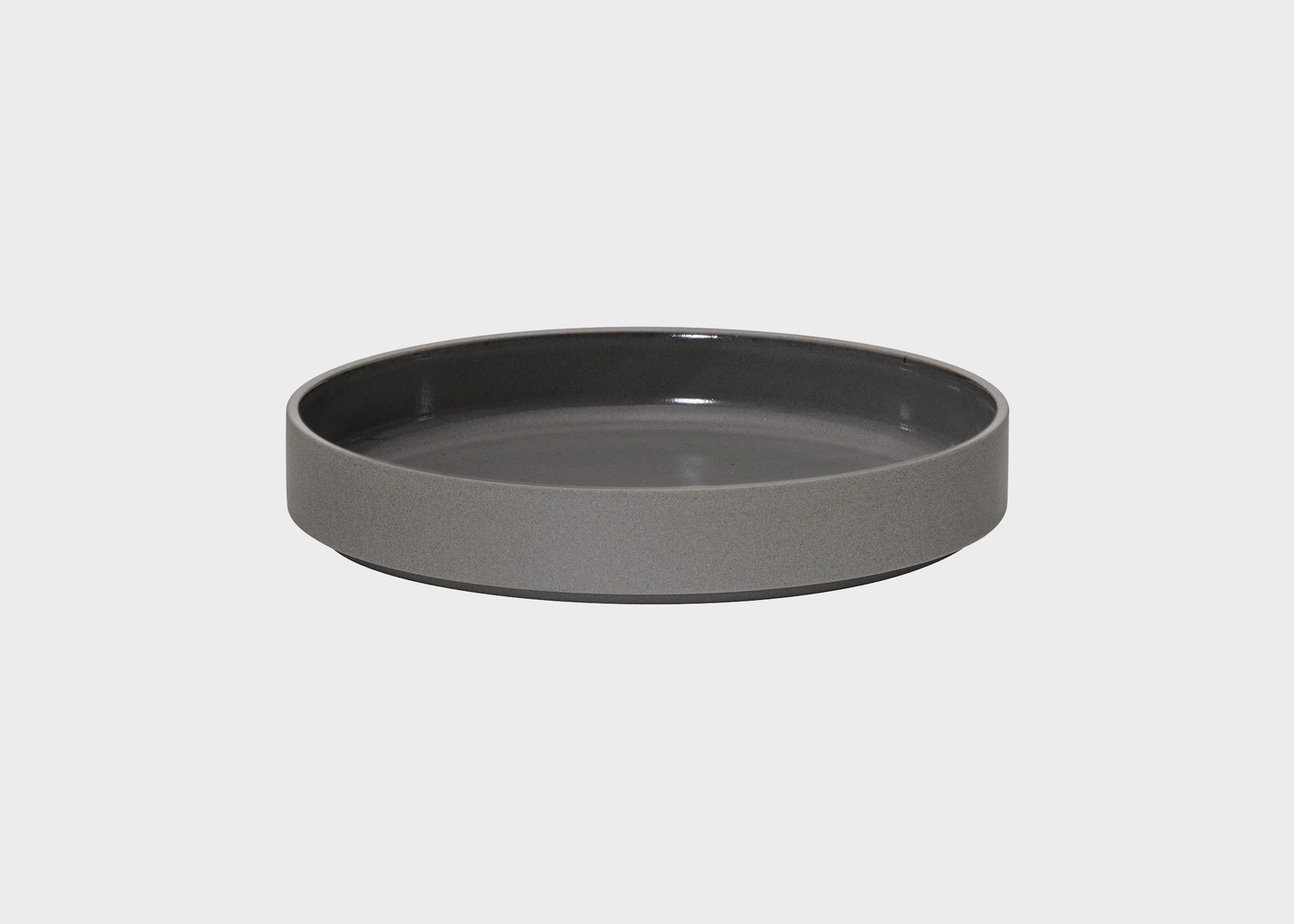 
                  
                    Hasami Shallow Cup/Bowl - Dark Gray
                  
                