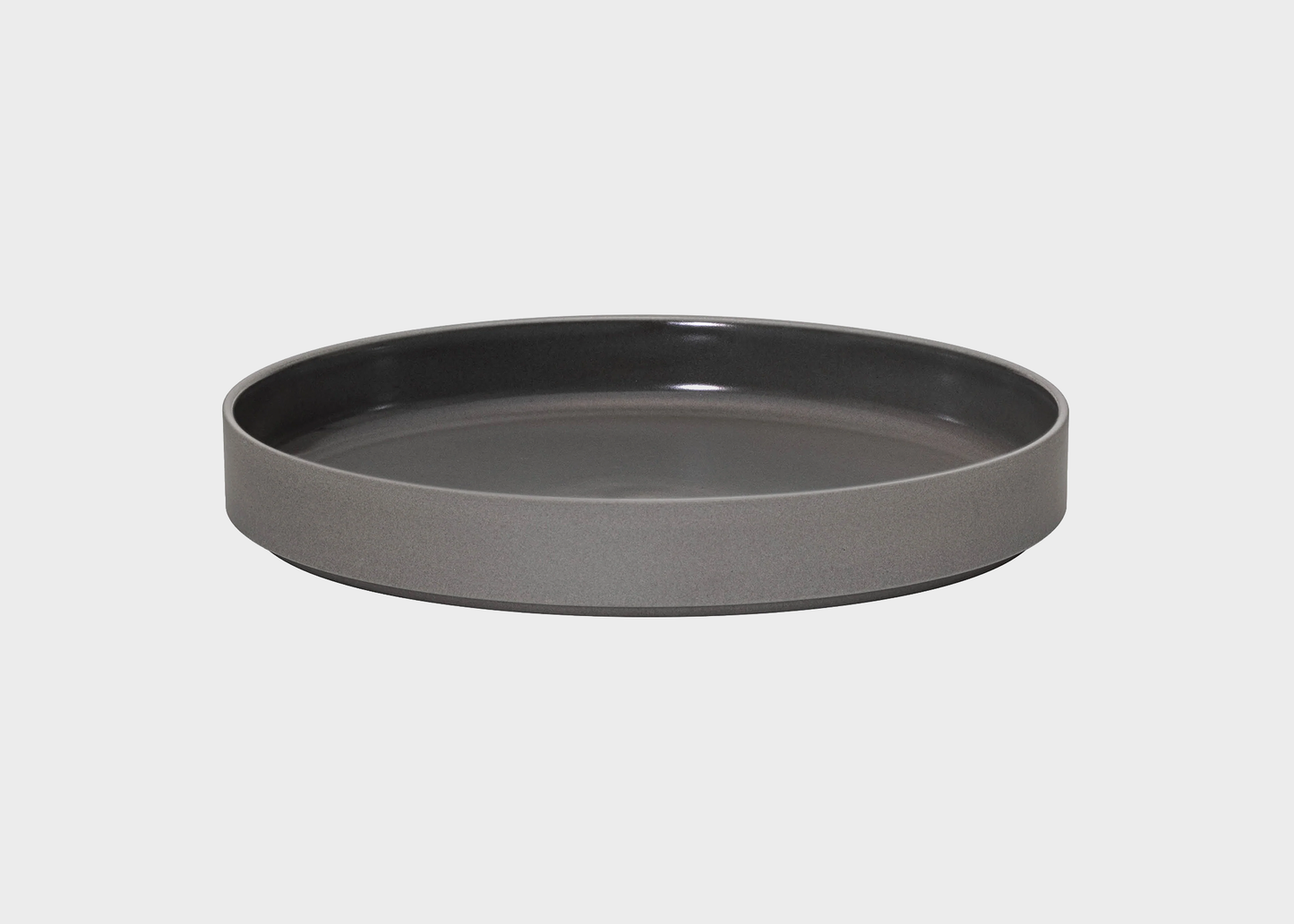 
                  
                    Hasami Shallow Cup/Bowl - Dark Gray
                  
                