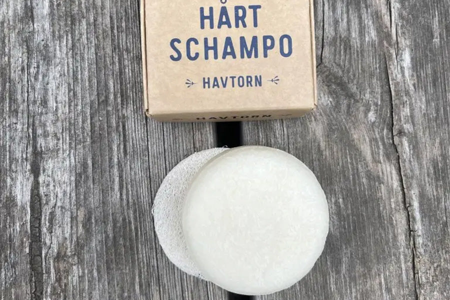 
                  
                    Skargard Solid Shampoo
                  
                