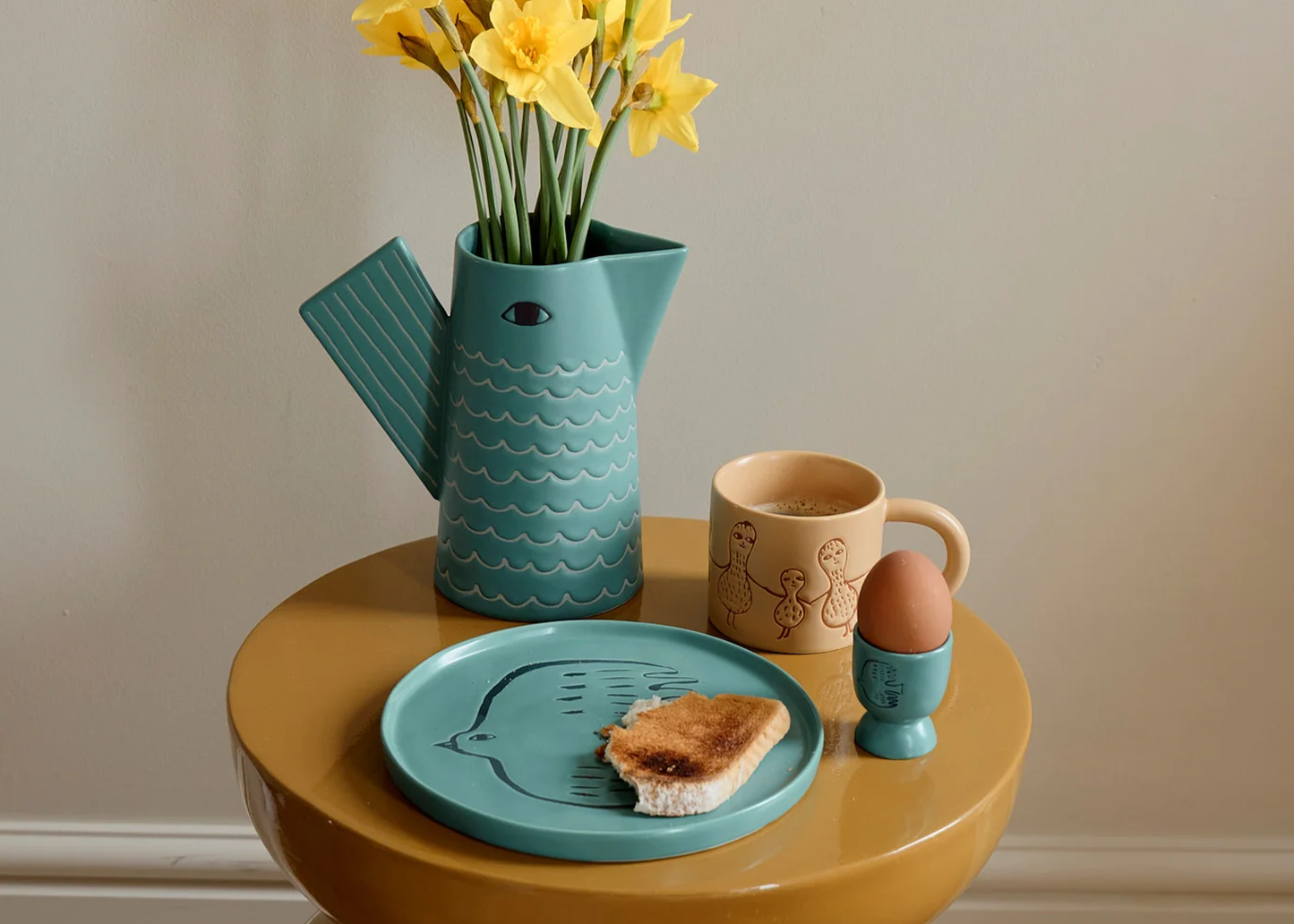 
                  
                    Bluebird Side Plate
                  
                