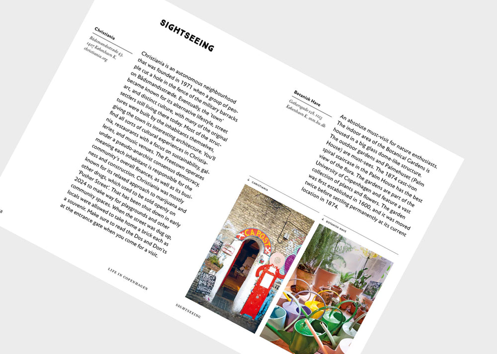 Why Should I Go to Copenhagen? Book