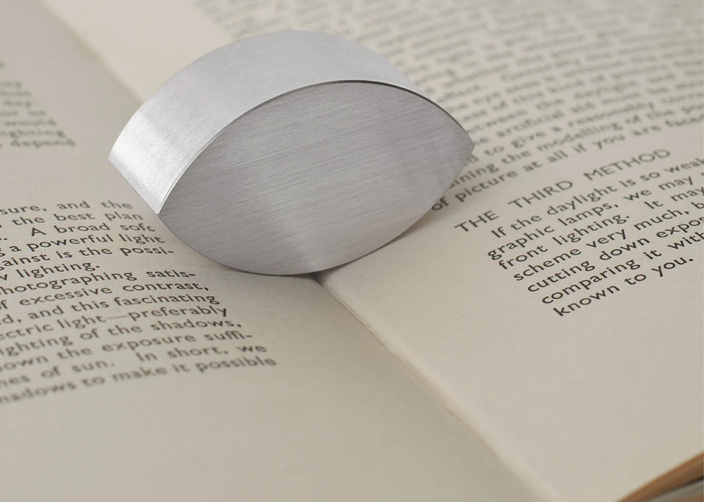 
                  
                    Almond Paperweight
                  
                