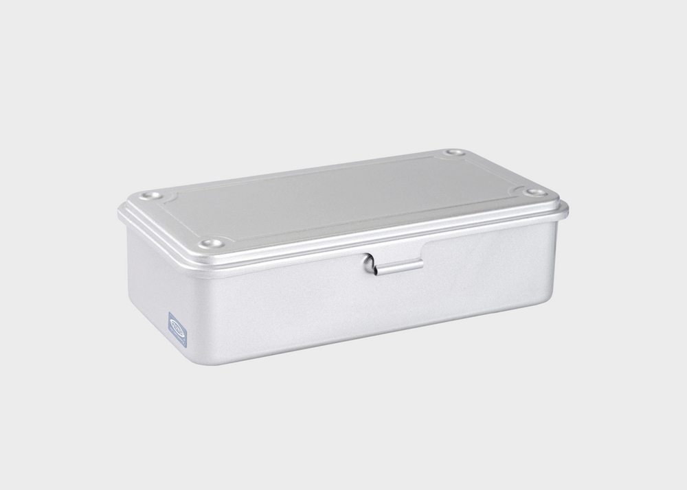 T-190 Toolbox Silver