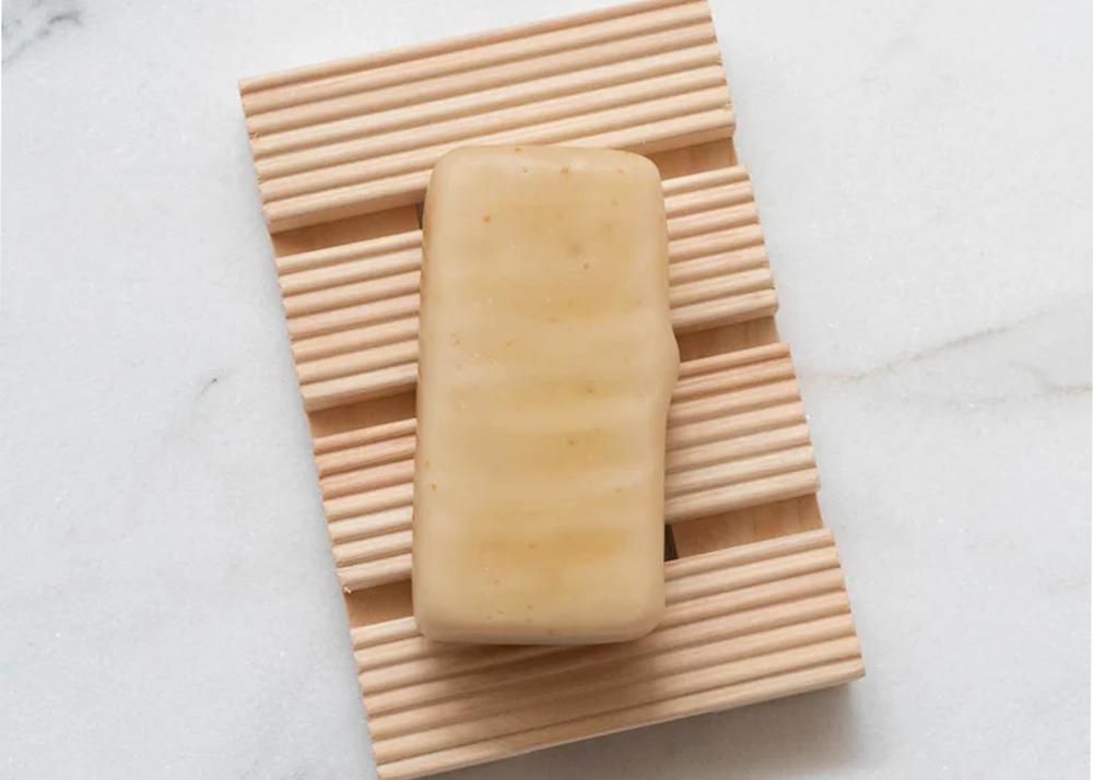 Tosaryu Hinoki Slatted Soap Rest - Thumbnail 2