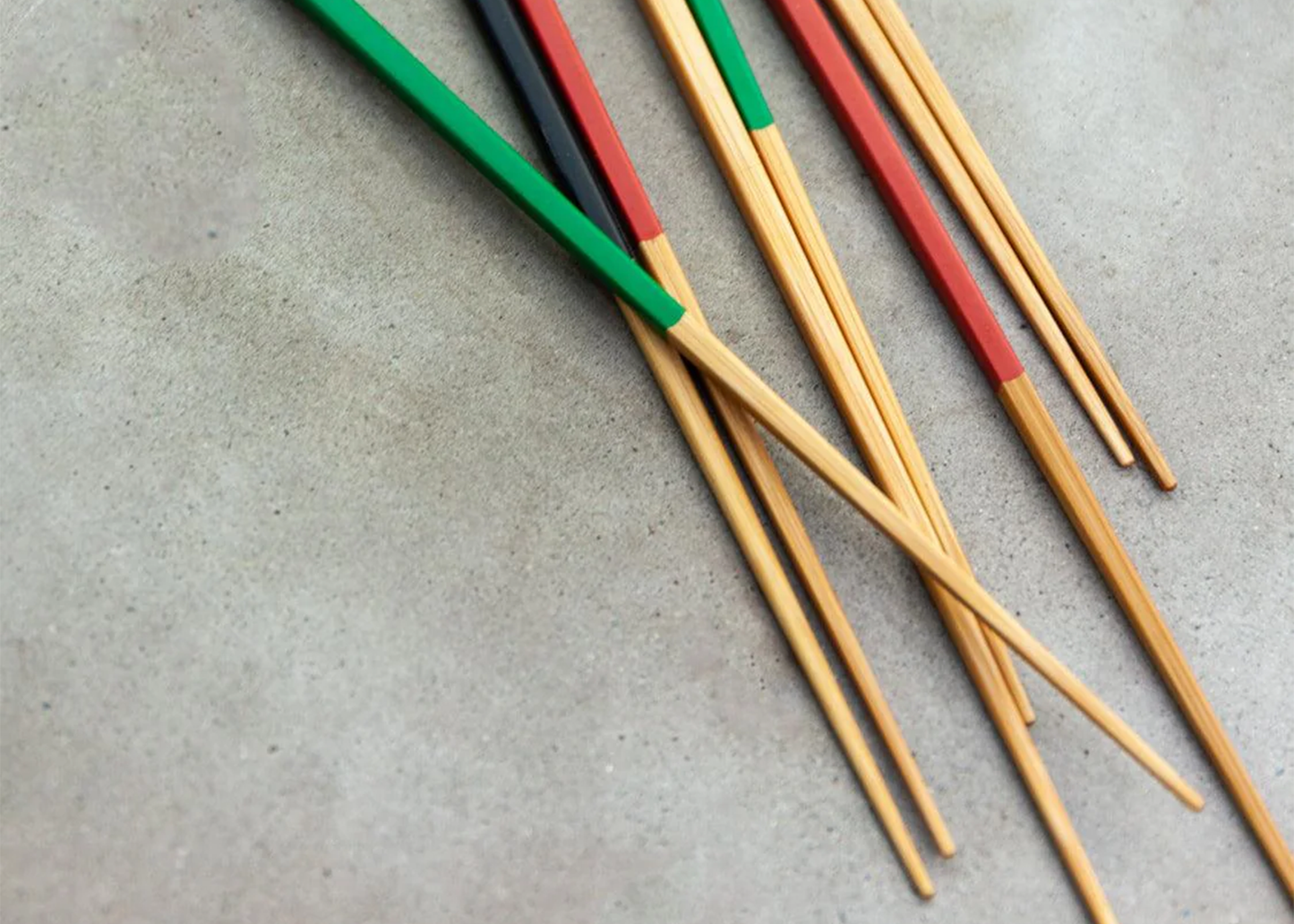 
                  
                    Slim Bamboo Chopsticks
                  
                