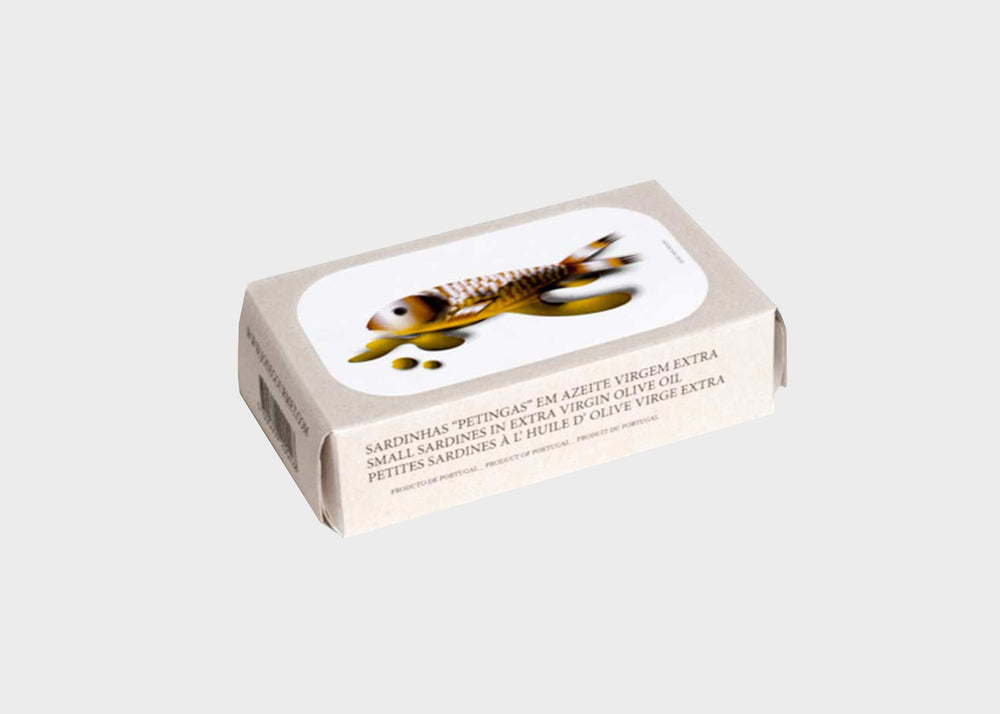 Jose Gourmet - Small Sardines in Olive Oil