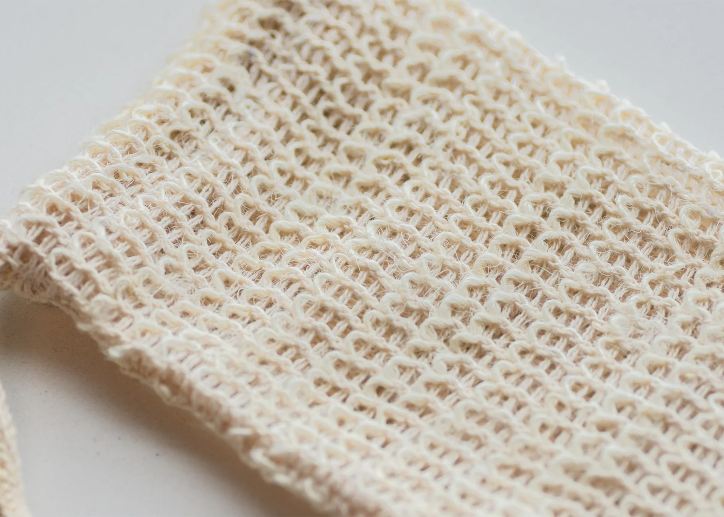 
                  
                    Exfoliating Soap Bag
                  
                