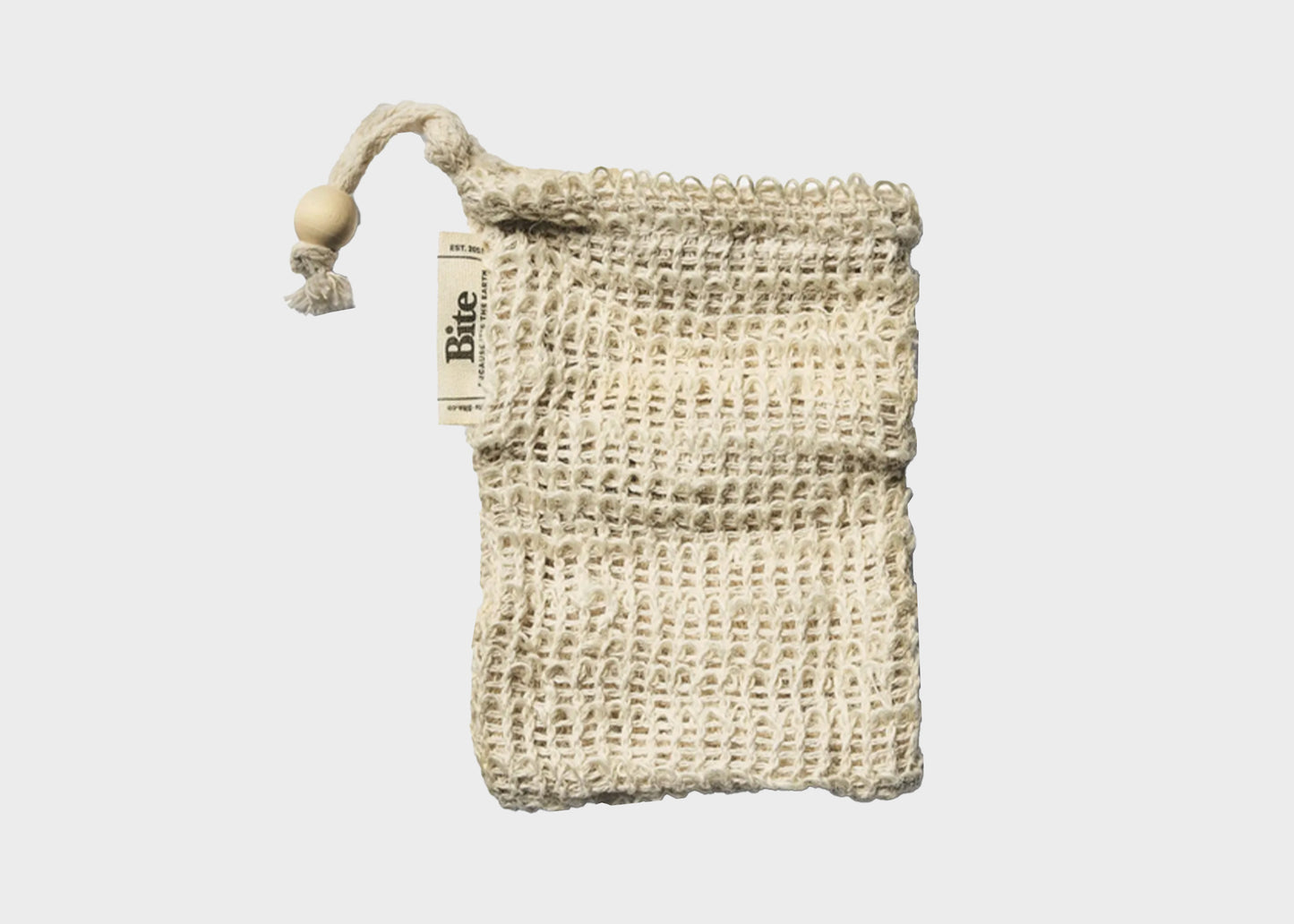 Soap Pouch Bite