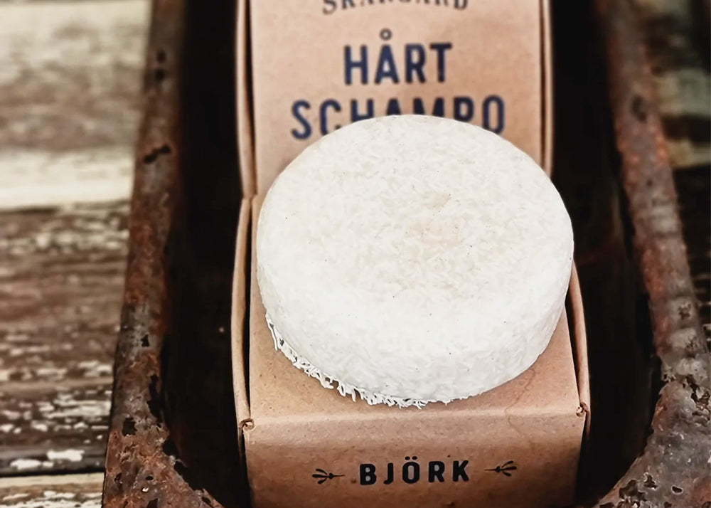 
                  
                    Solid Shampoo Bar - Björk by Skargard
                  
                