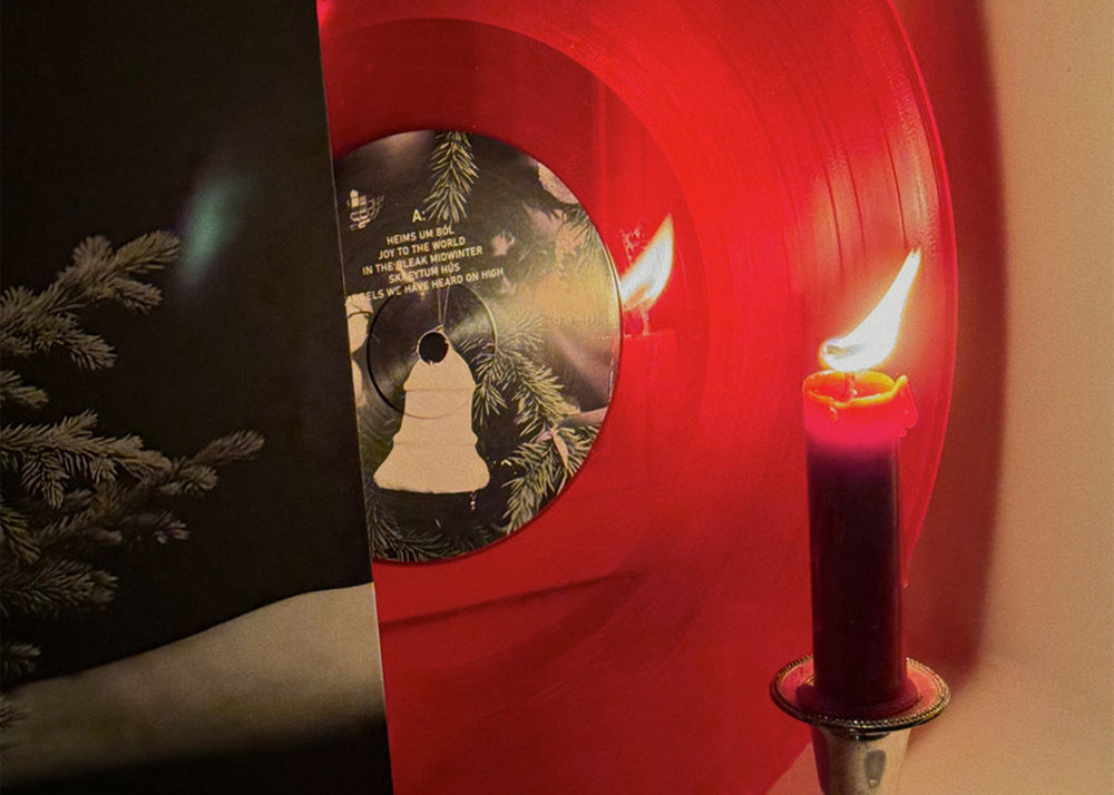 
                  
                    Sounds of Christmas Vinyl - Fischersund
                  
                