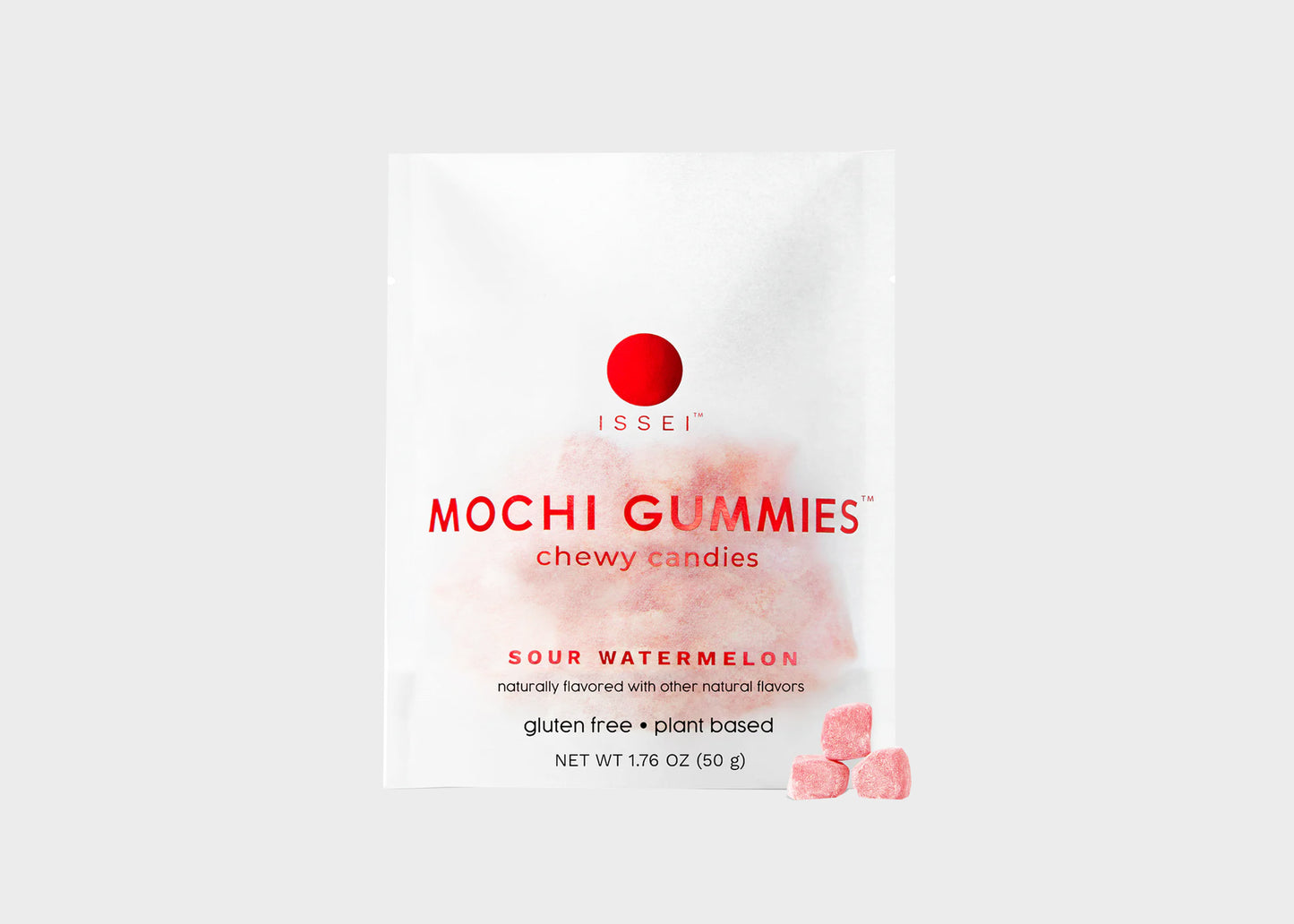 
                  
                    Issei Mochi Gummies Sour Watermelon
                  
                