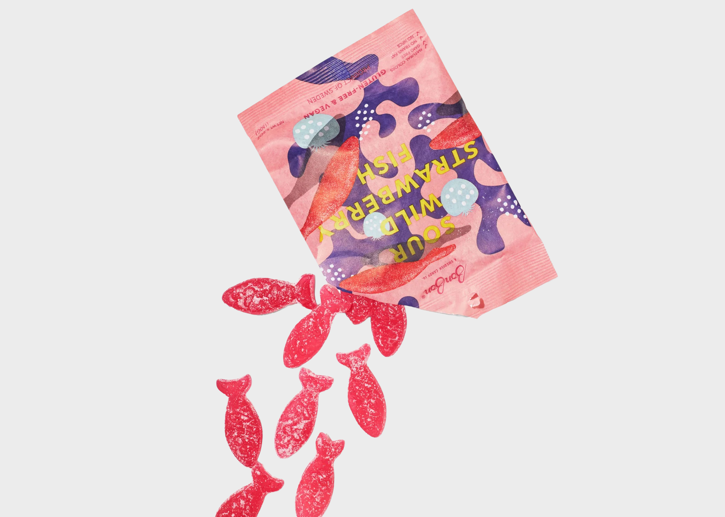 
                  
                    BonBon's Fish Candy
                  
                