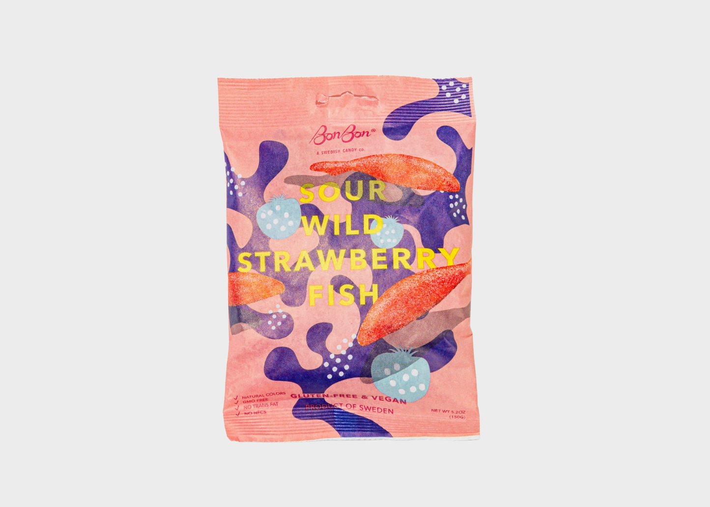 
                  
                    BonBon's Fish Candy
                  
                