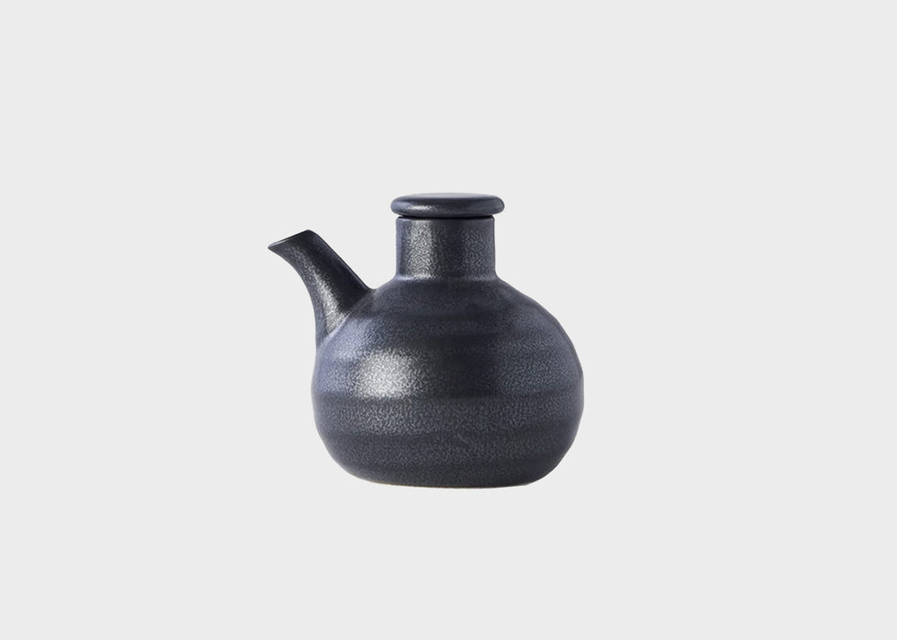 Soypot Matte Black