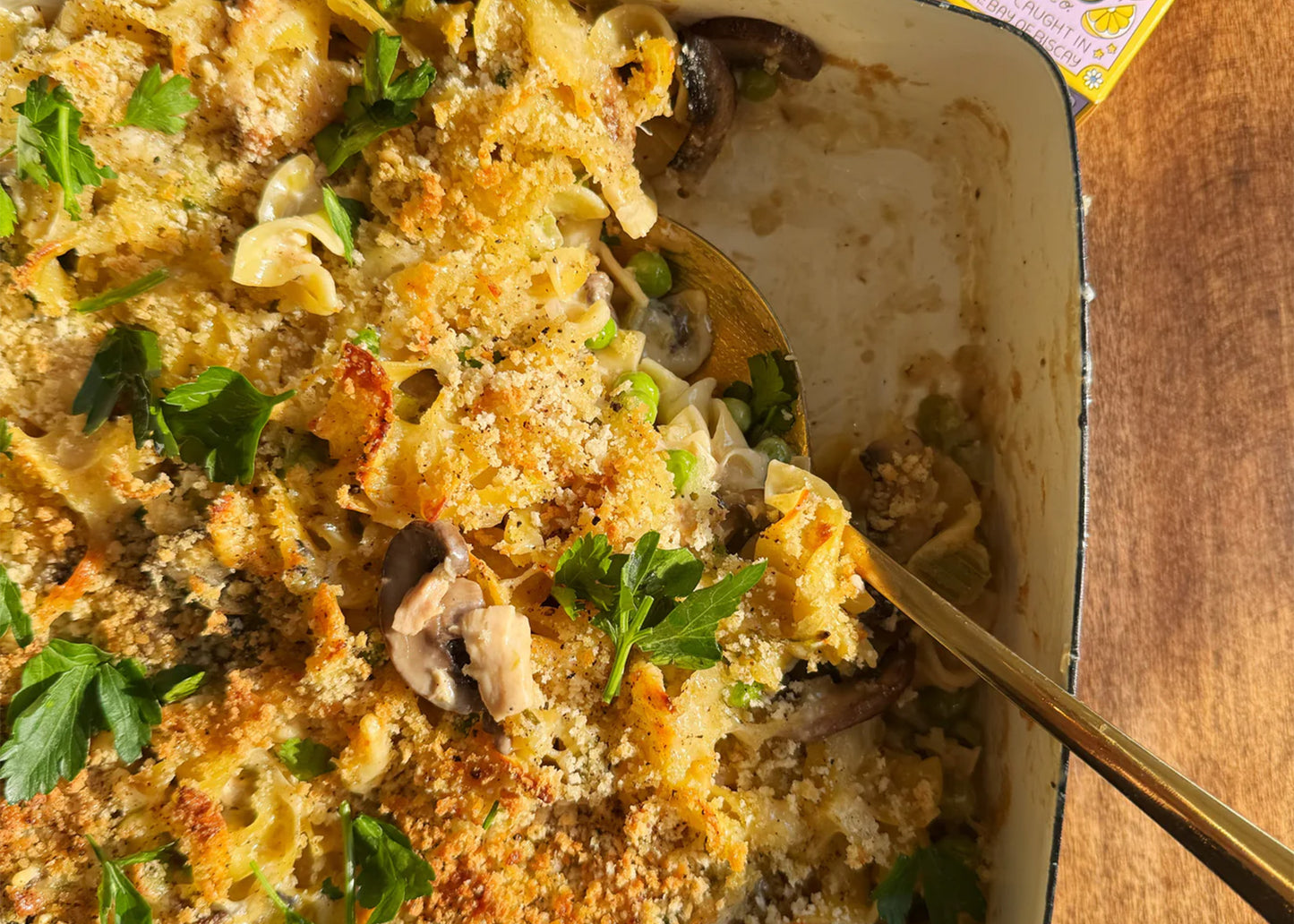 
                  
                    Fishwife - Albacore Tuna with Spanish Lemon
                  
                