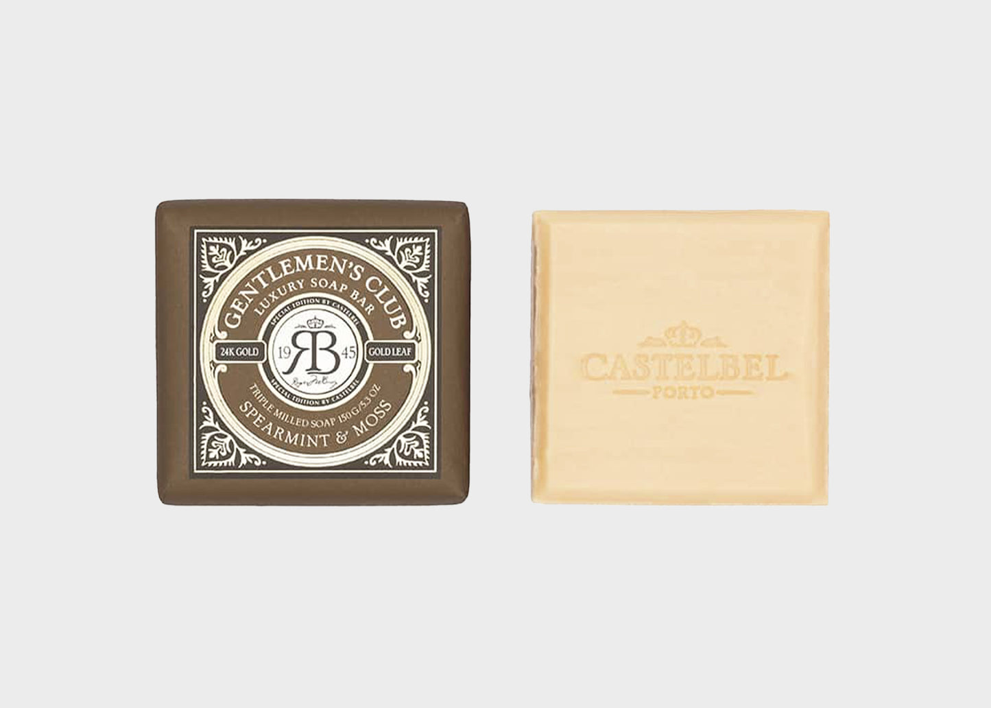 
                  
                    Gentlemen's Club Soap
                  
                
