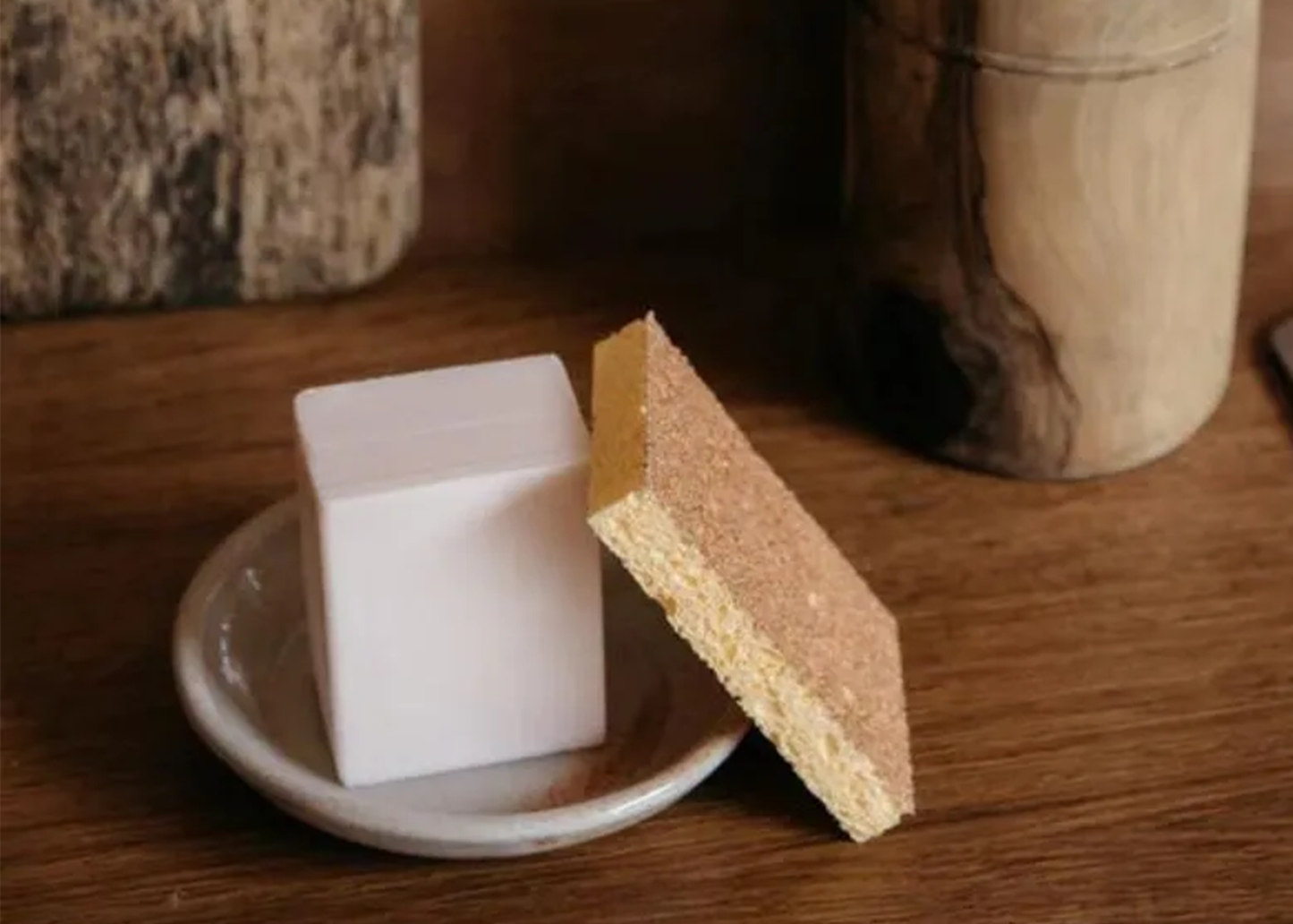 
                  
                    Andrée Jardin Natural Sponge Set
                  
                