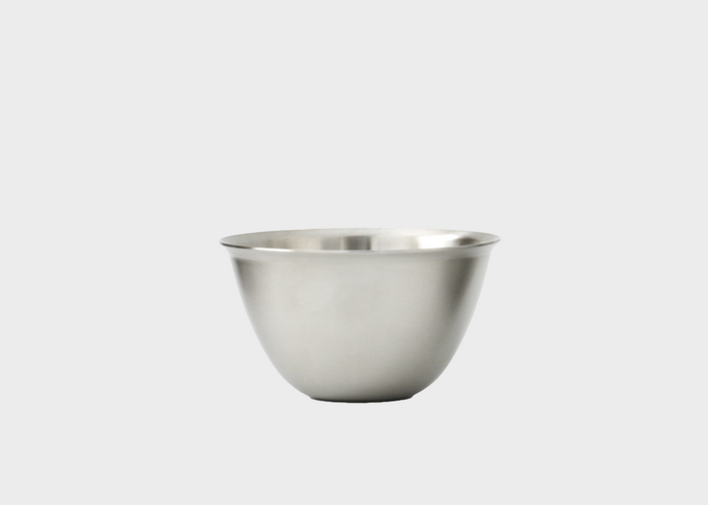 
                  
                    Stainless Steel Bowl
                  
                