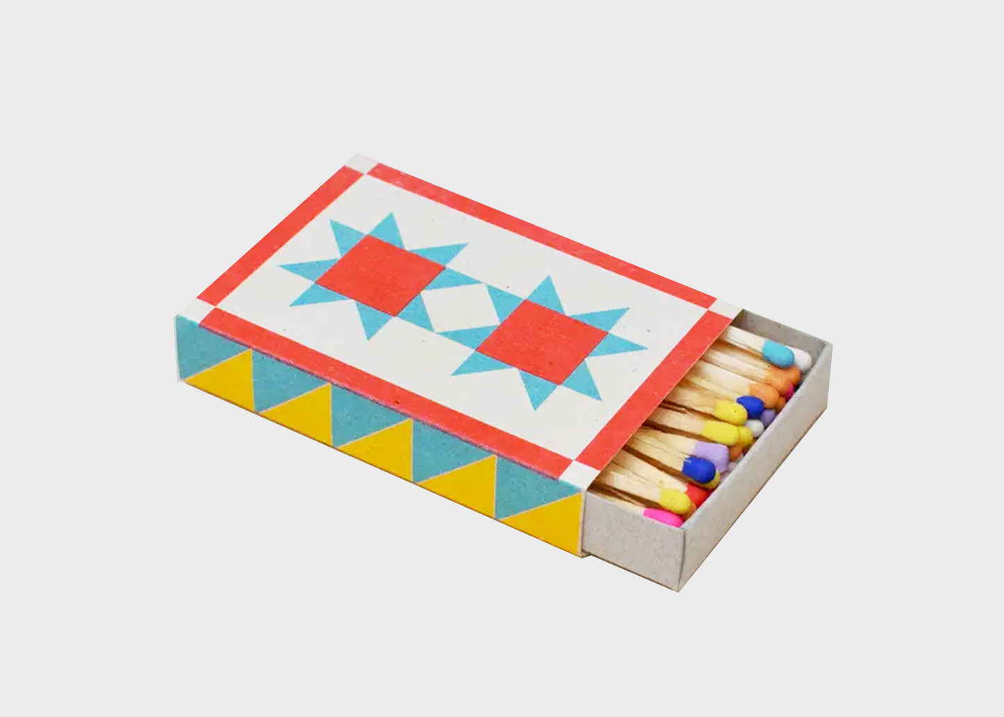 
                  
                    Risograph Printed Matchbox
                  
                