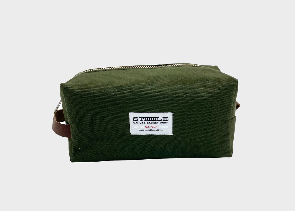 Steele Canvas Dopp Kit