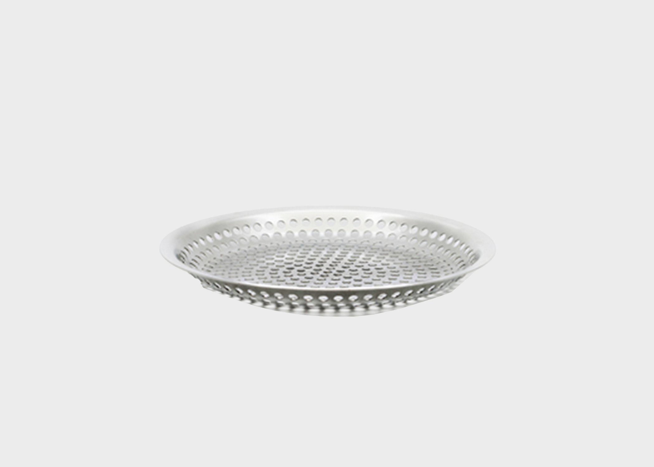Stainless Steel Flat Strainer - Thumbnail 3