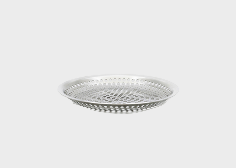 Stainless Steel Flat Strainer