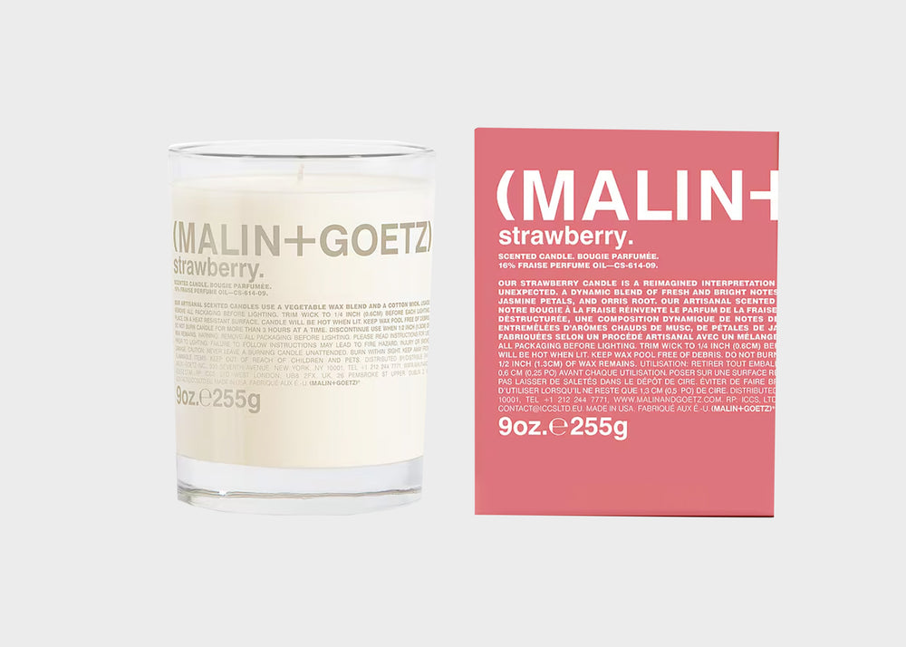 
                  
                    Malin+Goetz Candle
                  
                
