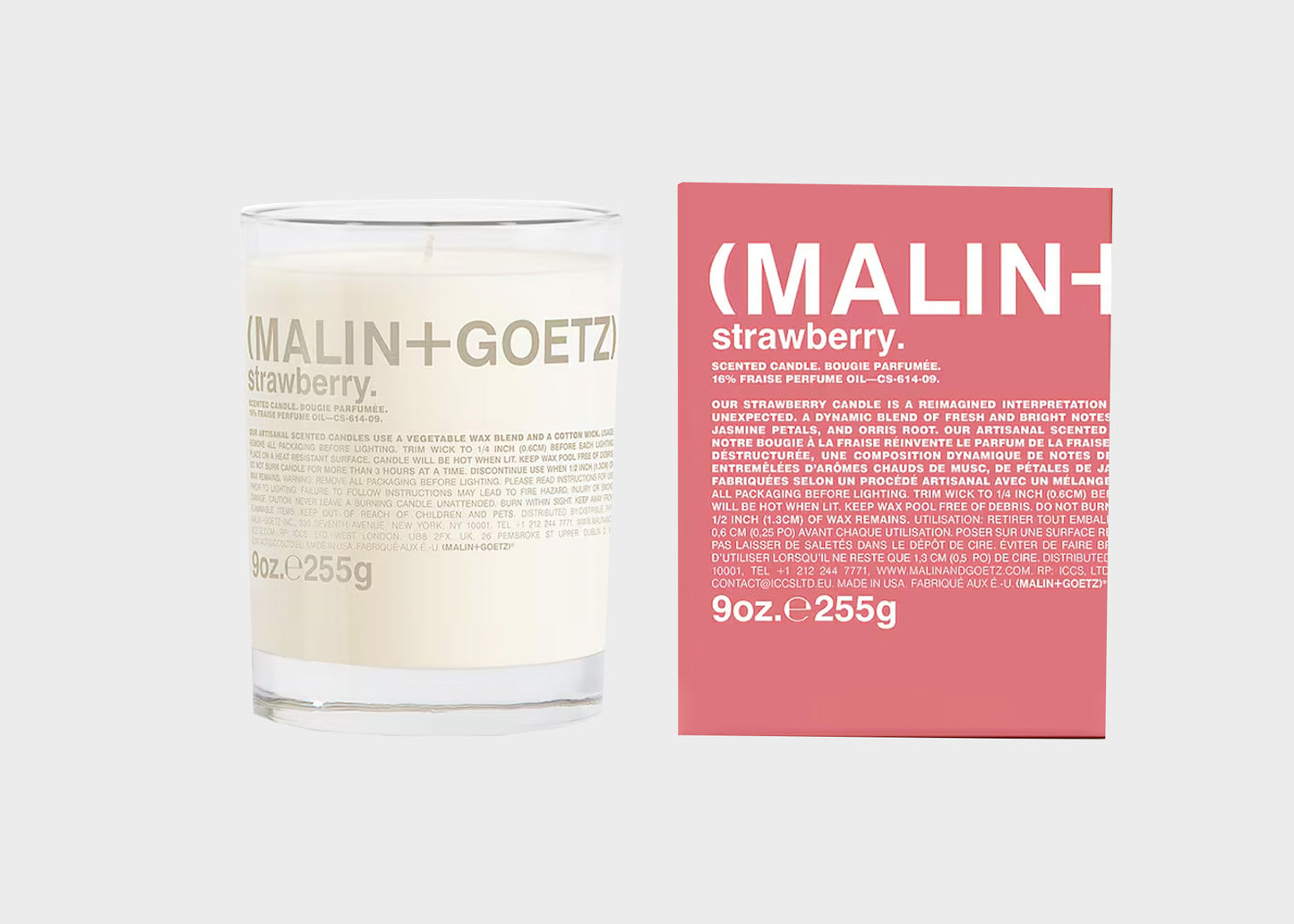 
                  
                    Malin+Goetz Candle
                  
                